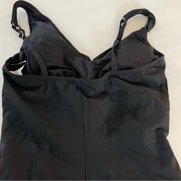 New! Magicsuit Black Morningstar One Piece Swimsuit 20563 - Picture 5 of 12